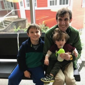 Meet your Posher, Andrea